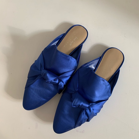 SOLD! 2FOR $25 DEAL! Lord & Taylor Mules from Saks - Picture 2 of 5